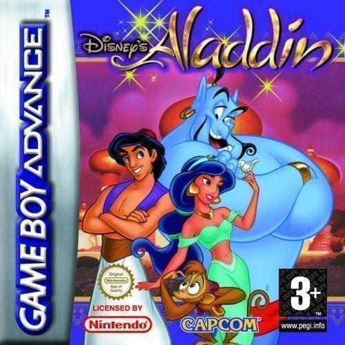 Aladdin GBA : 
