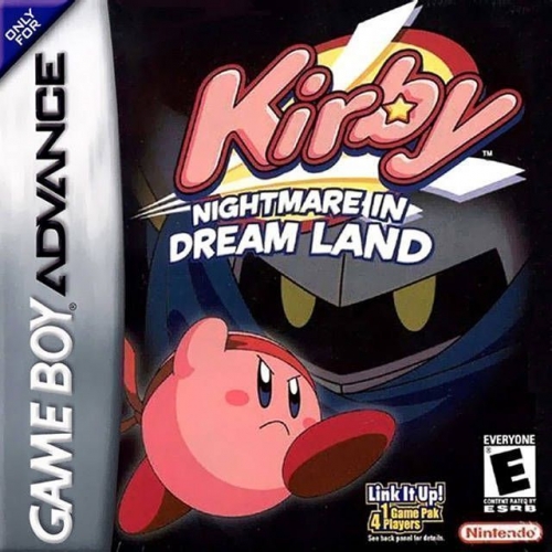 Kirby : Nightmare In Dreamland