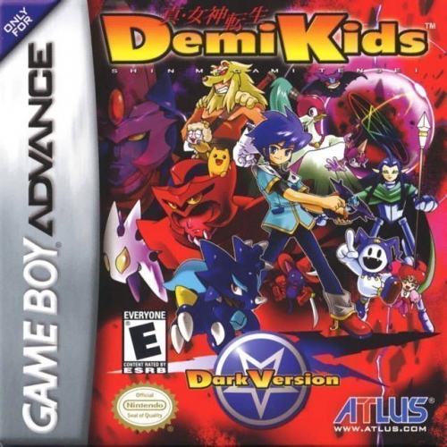 Demikids : Dark Version