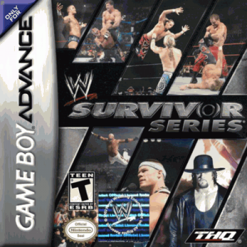 WWE : Survivor Series
