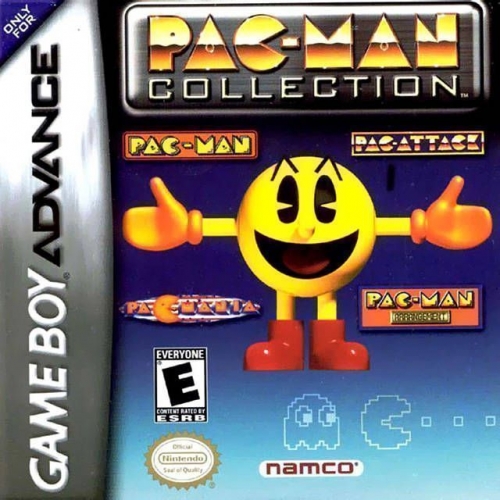 Pac-Man Collection : 