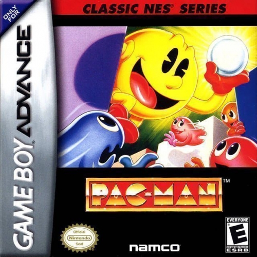 Pac Man : Classic NES