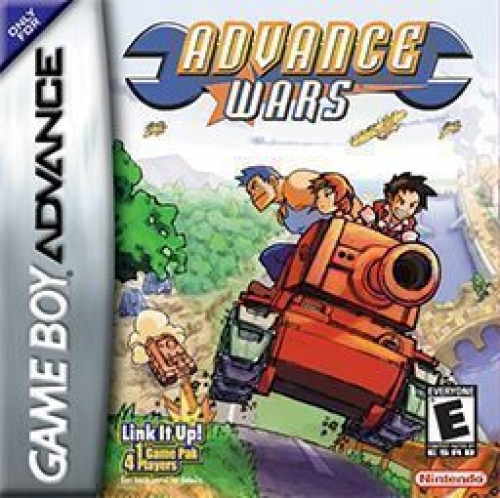 Advanced Wars : GBA