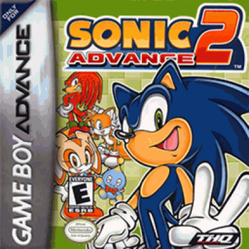 Sonic : Advance 2