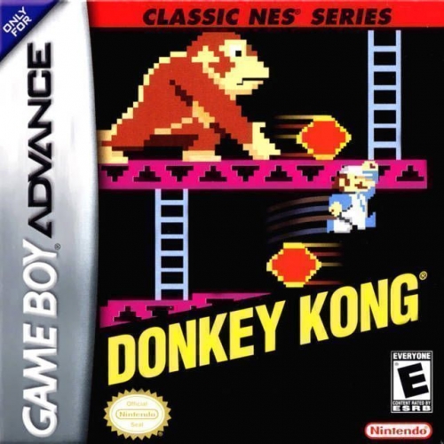 Donkey Kong : Classic NES