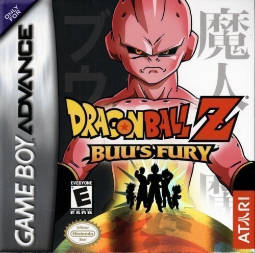 Dragonball Z : Buu's Fury