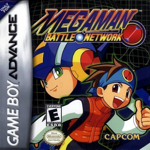 Megaman : Battle Network