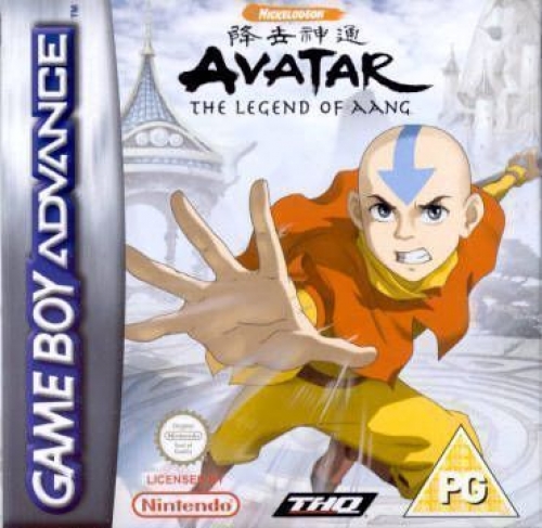 AVATAR : THE LEGEND OF AANG - THE BURNING EARTH (SIR VG)