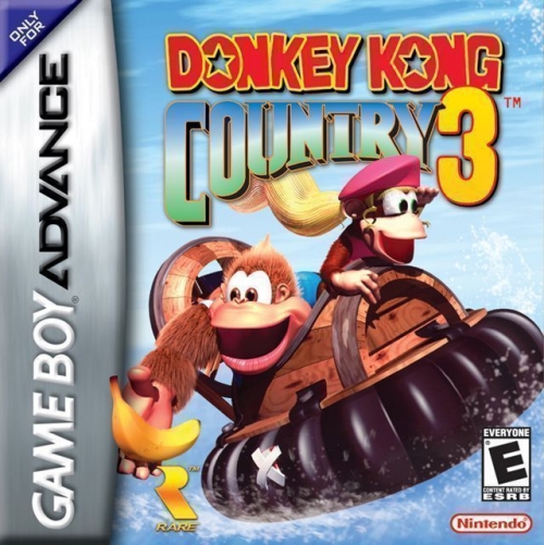 Donkey Kong Country : 3