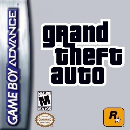Grand Theft Auto : 1