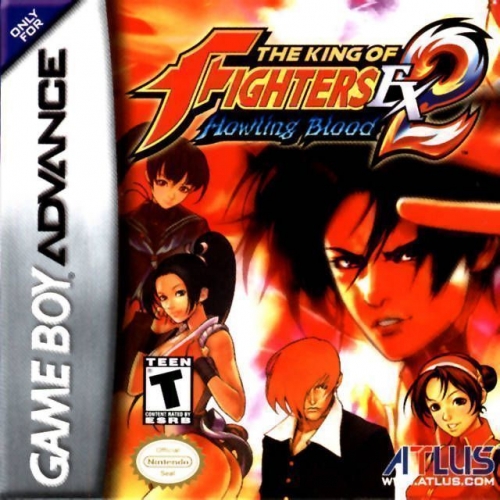 King Of Fighters : EX2