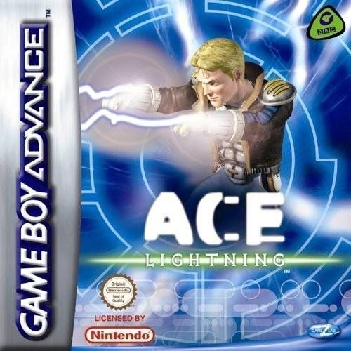 Ace Lightning : 