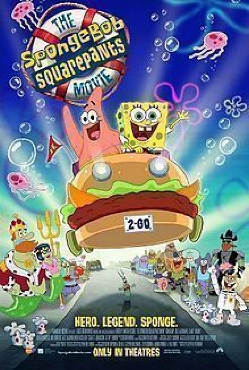 SpongeBob SquarePants : The Movie